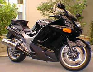 Kawasaki ZZ-R100